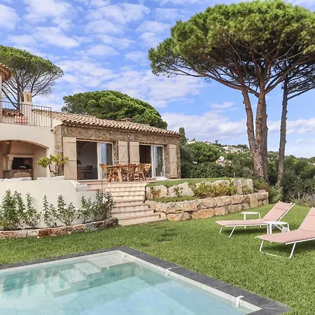 Du Petit Villa Sainte-Maxime