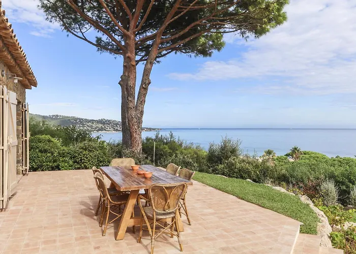 Du Petit 빌라 생트막시메